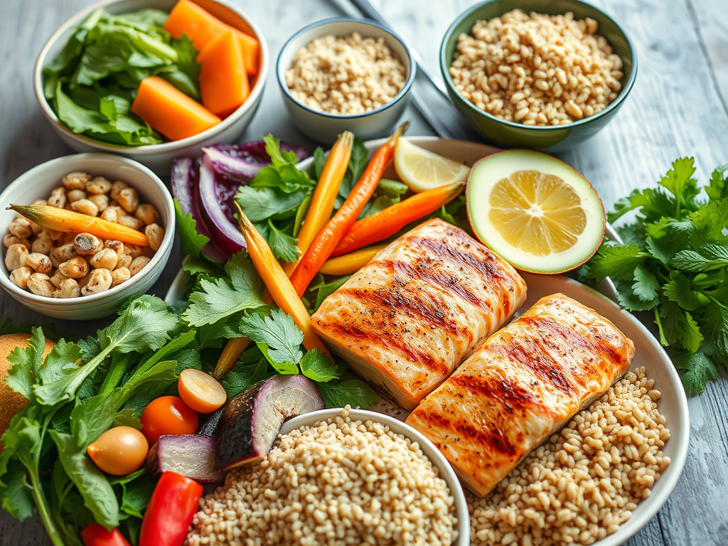 7-dagars Diabetes 2 kostplan för bättre&nbsp;hälsa