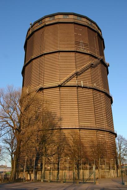 Gasklockan i Gullbergsvass: En försvunnen&nbsp;ikon