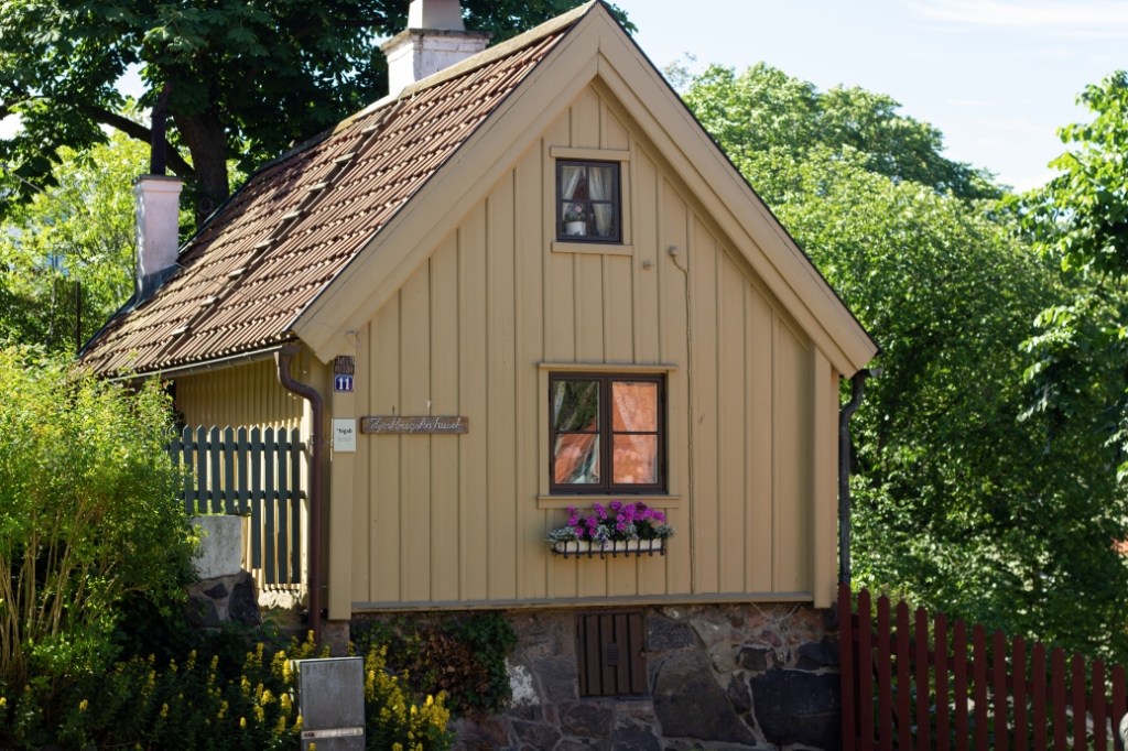 Upptäck Pölgatan: Charm och Historia i&nbsp;Majorna